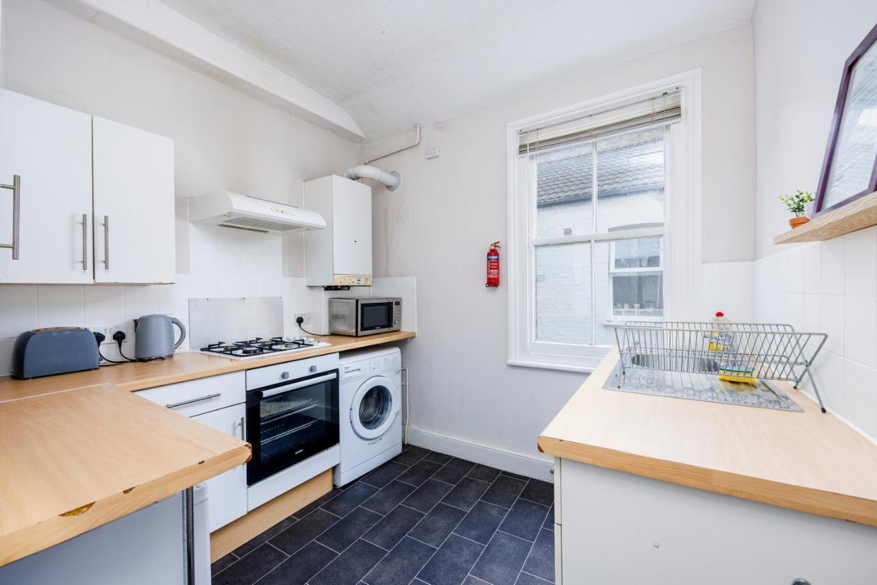Charming & Sunny 2Br - City Centre Nr The Beach & High St By Everhome Ltd Southend-on-Sea Exterior foto